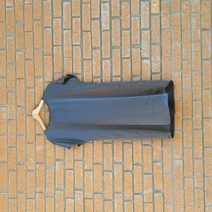 Mélissa Nepton gray dress, size M